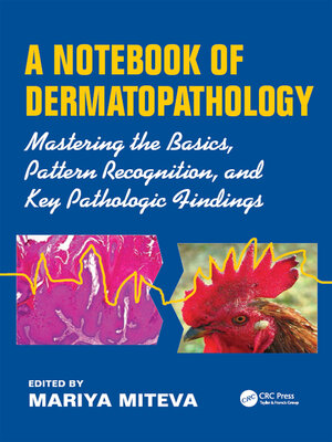 cover image of A Notebook of Dermatopathology